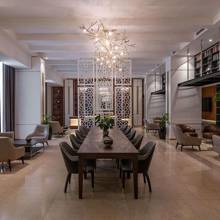 Radisson Blu Lagos Ikeja Екстериор снимка