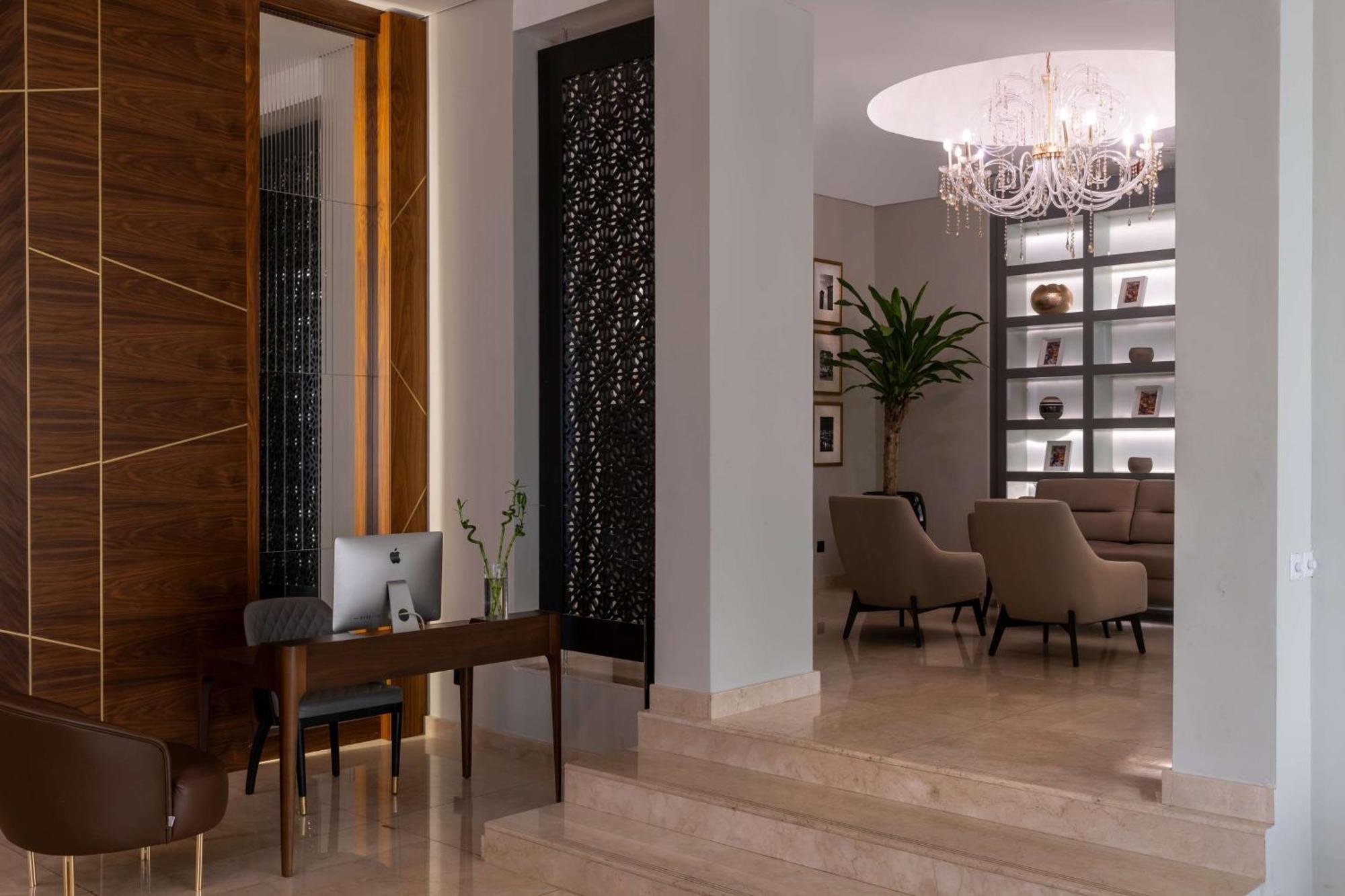 Radisson Blu Lagos Ikeja Екстериор снимка