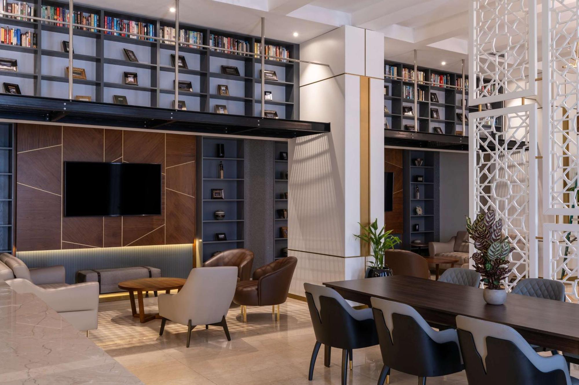 Radisson Blu Lagos Ikeja Екстериор снимка