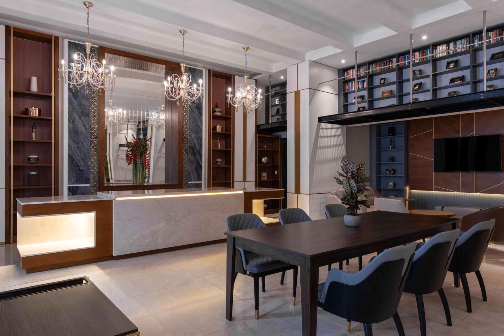 Radisson Blu Lagos Ikeja Екстериор снимка