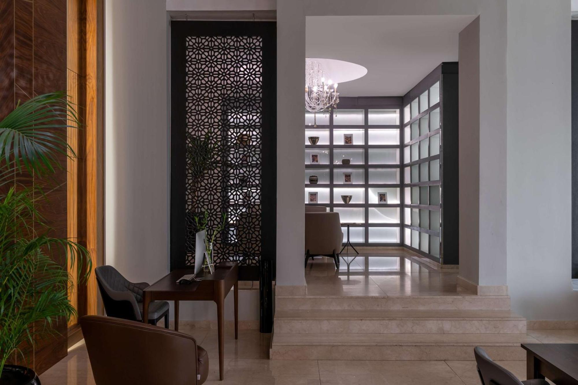 Radisson Blu Lagos Ikeja Екстериор снимка