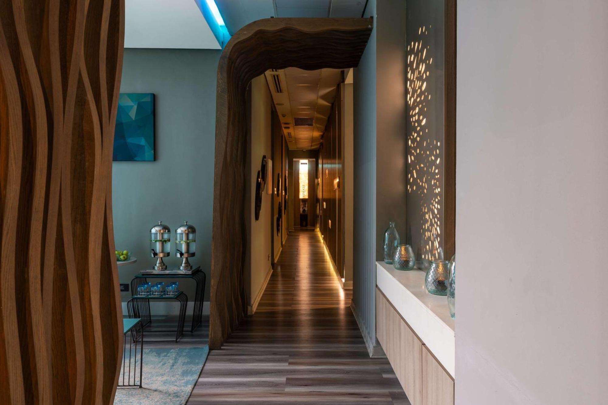 Radisson Blu Lagos Ikeja Екстериор снимка