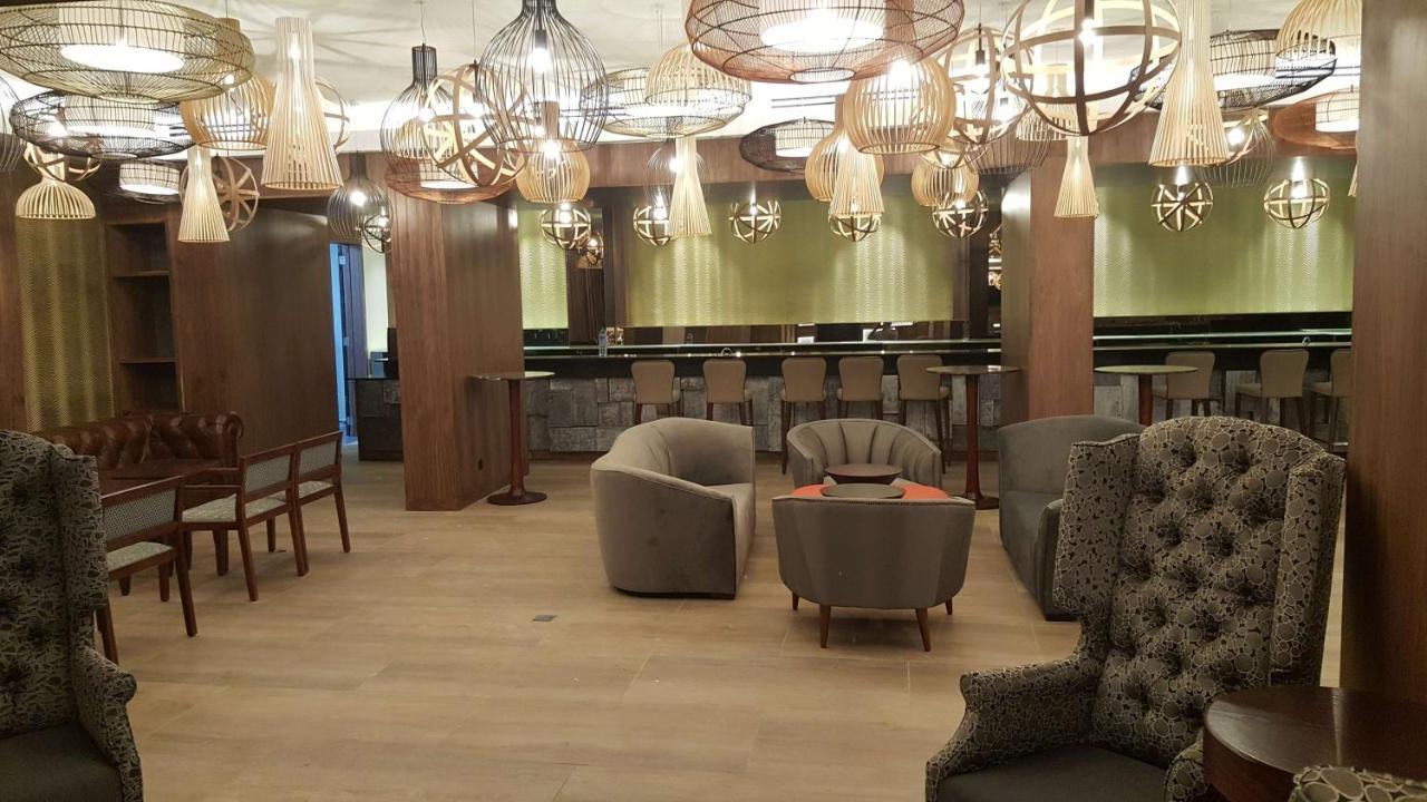 Radisson Blu Lagos Ikeja Екстериор снимка